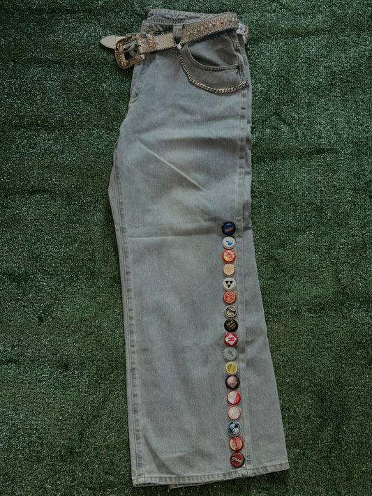 Vintage Pop Pants