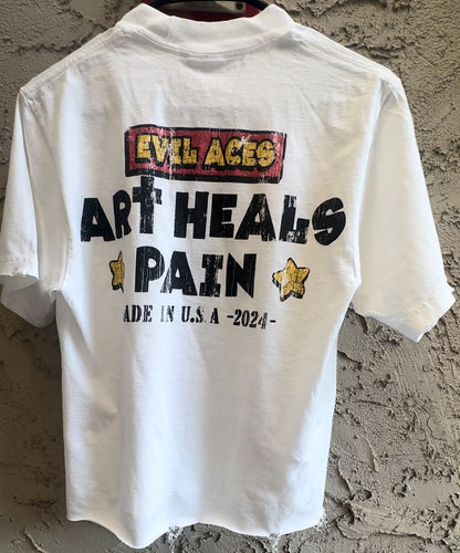 Art Heals Pain